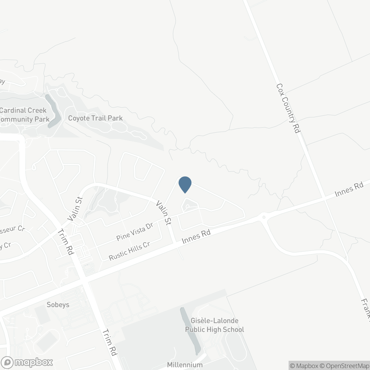 139 TRAIL SIDE CIRCLE, Ottawa, Ontario K4A 5B3